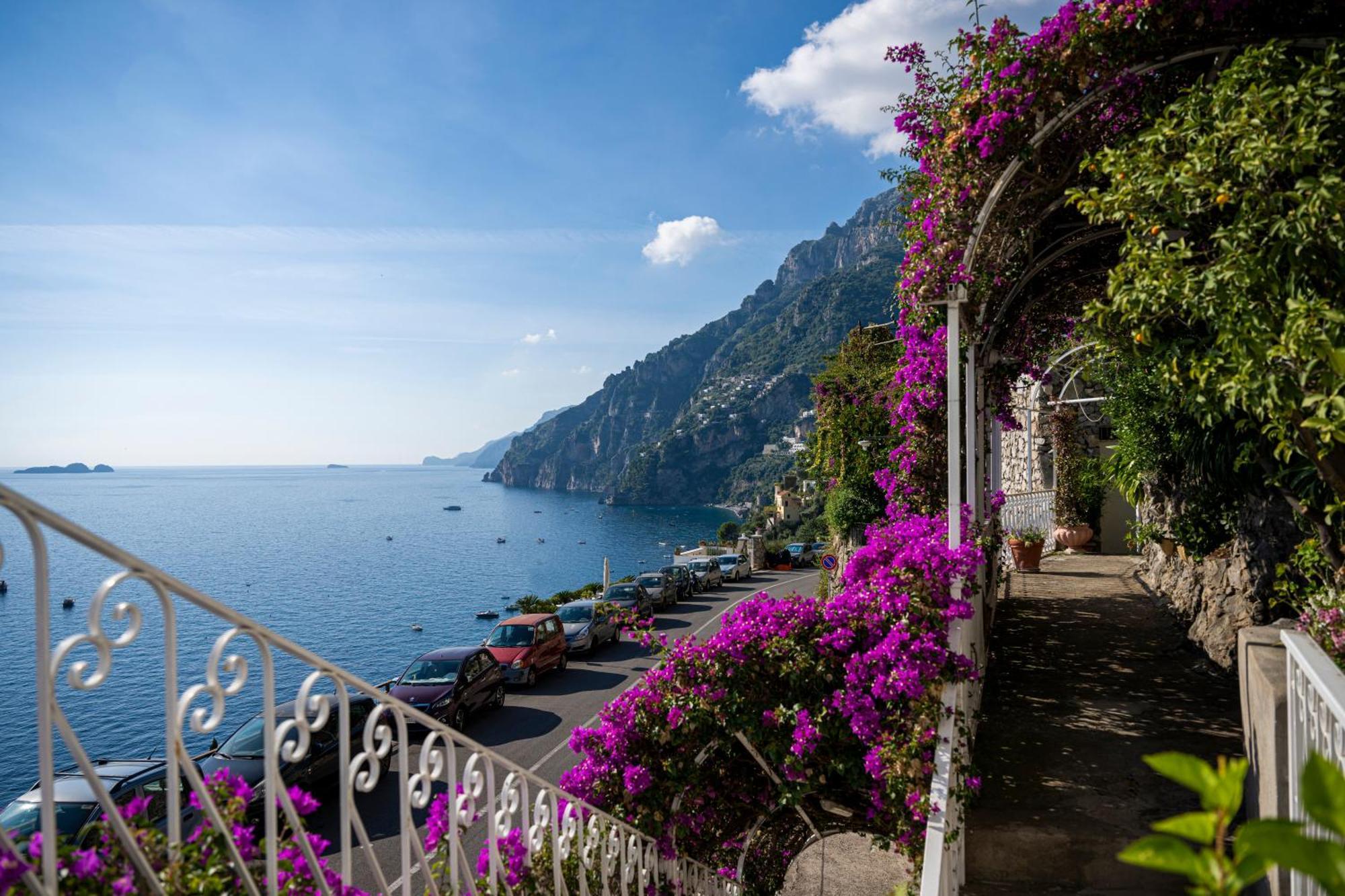 Casetta Arienzo Positano Kültér fotó